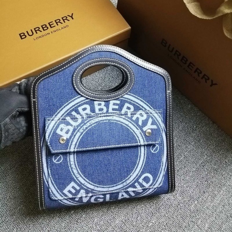 B**rry top handle bags